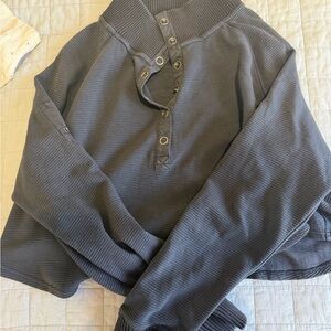 Free People So Fly Henley